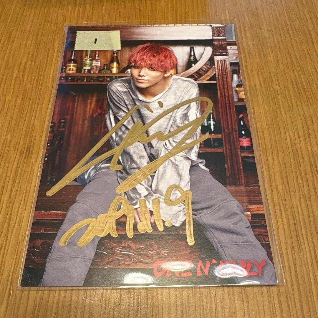 ワンエン HAYATO ONE N' ONLY ワンエン HAYATO 高尾颯斗 コラボ ロンT